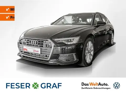 Annonce AUDI A6 Essence 2023 d'occasion 