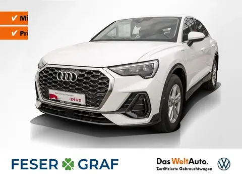 Annonce AUDI Q3 Hybride 2022 d'occasion 