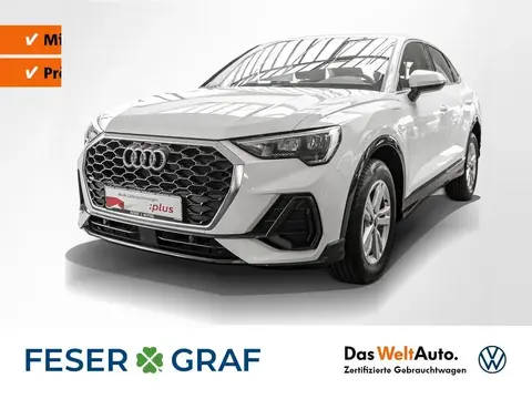 Annonce AUDI Q3 Hybride 2022 d'occasion 