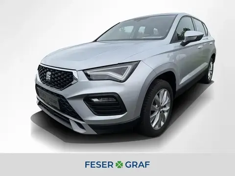 Annonce SEAT ATECA Essence 2023 d'occasion 