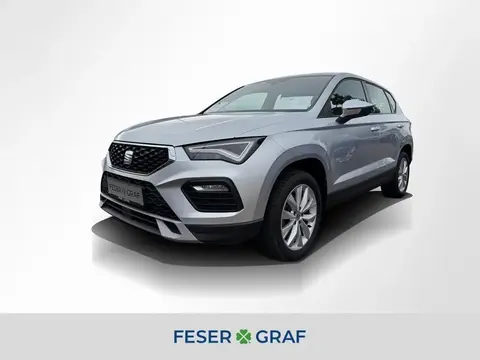 Annonce SEAT ATECA Essence 2023 d'occasion 