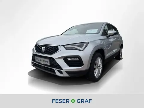 Annonce SEAT ATECA Essence 2023 d'occasion 