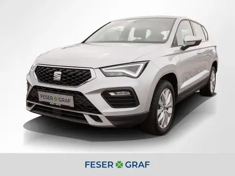 Annonce SEAT ATECA Essence 2023 d'occasion 