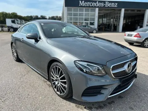 Used MERCEDES-BENZ CLASSE E Petrol 2018 Ad 