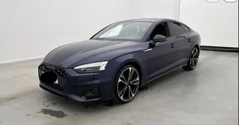 Annonce AUDI A5 Diesel 2022 d'occasion 