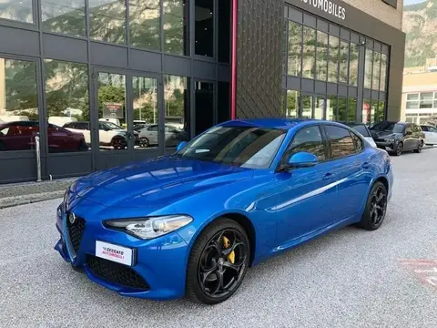 Used ALFA ROMEO GIULIA Petrol 2020 Ad 