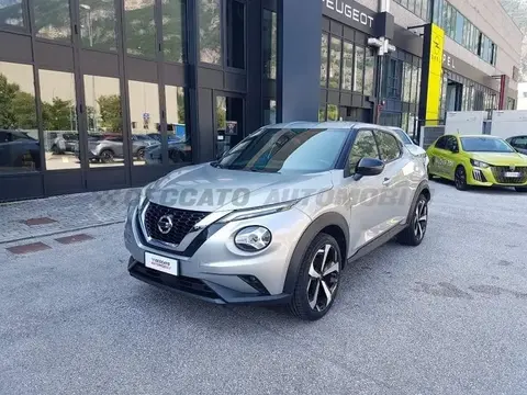 Annonce NISSAN JUKE Essence 2021 d'occasion 