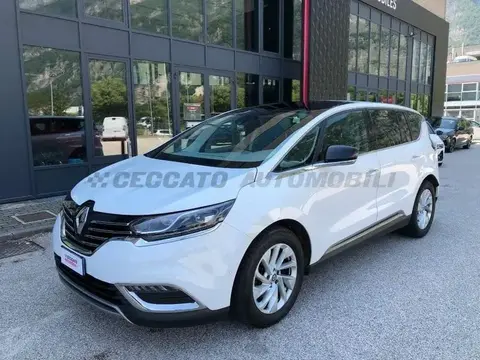 Used RENAULT ESPACE Diesel 2017 Ad 