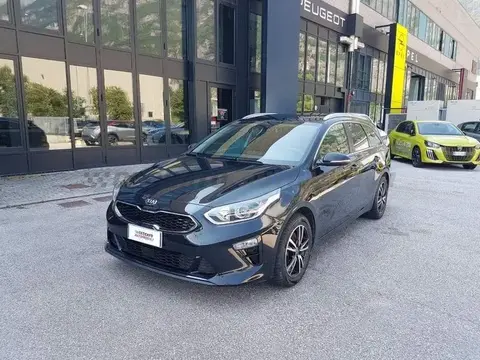 Used KIA XCEED LPG 2019 Ad 