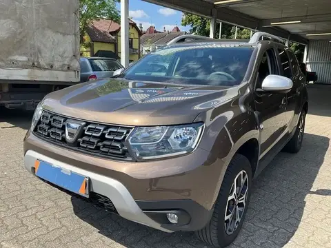 Annonce DACIA DUSTER Essence 2019 d'occasion 