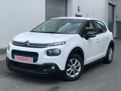 Annonce CITROEN C3 Essence 2019 d'occasion 