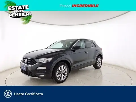 Used VOLKSWAGEN T-ROC  2021 Ad 