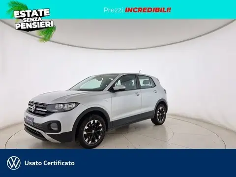 Used VOLKSWAGEN T-CROSS  2021 Ad 