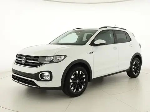 Annonce VOLKSWAGEN T-CROSS  2021 d'occasion 