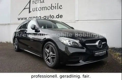 Used MERCEDES-BENZ CLASSE C Petrol 2019 Ad 