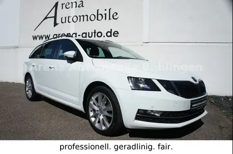 Annonce SKODA OCTAVIA Essence 2018 d'occasion 