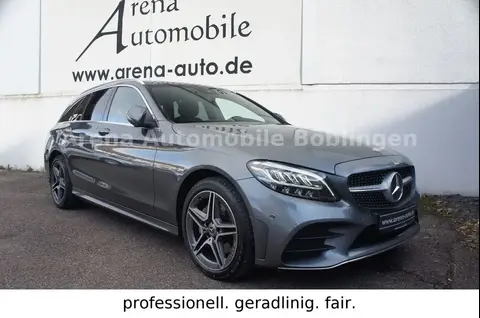 Annonce MERCEDES-BENZ CLASSE C Diesel 2019 d'occasion 