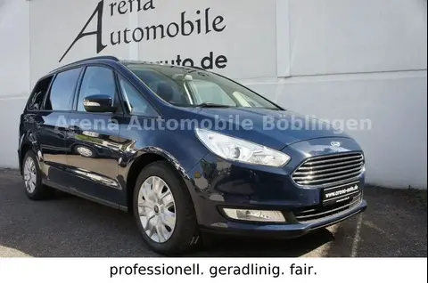 Used FORD GALAXY Diesel 2018 Ad 