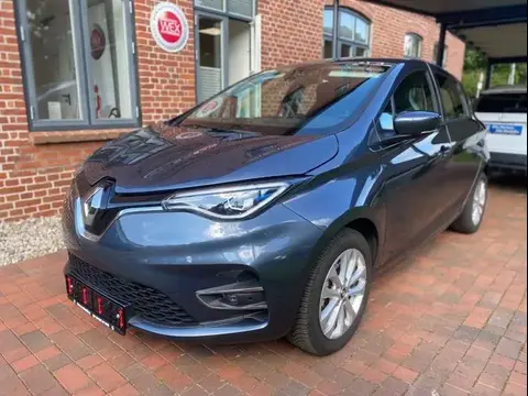 Annonce RENAULT ZOE Non renseigné 2021 d'occasion 