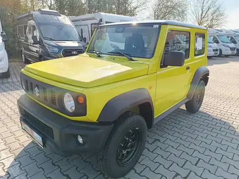 Annonce SUZUKI JIMNY Essence 2023 d'occasion 