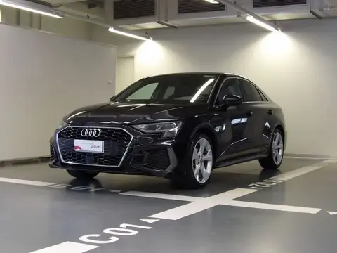 Annonce AUDI A3 Essence 2023 d'occasion 