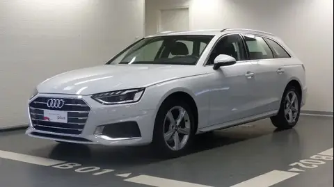 Annonce AUDI A4 Hybride 2020 d'occasion 