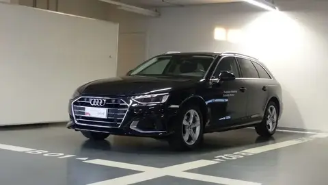 Used AUDI A4 Hybrid 2022 Ad 