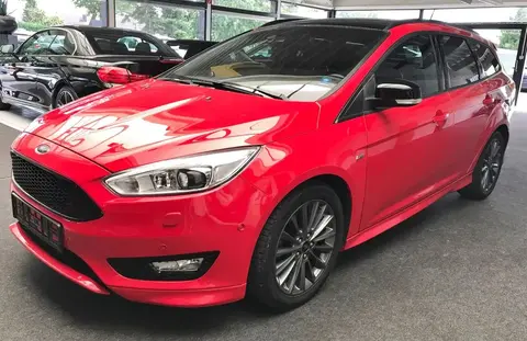 Annonce FORD FOCUS Essence 2018 d'occasion 