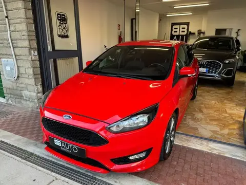 Annonce FORD FOCUS Diesel 2017 d'occasion 