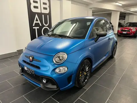 Annonce ABARTH 595 Essence 2021 d'occasion 