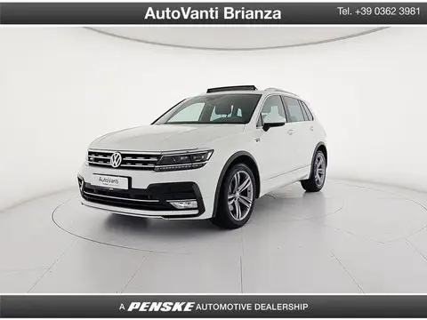 Used VOLKSWAGEN TIGUAN Diesel 2017 Ad 