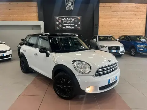 Annonce MINI COOPER Diesel 2015 d'occasion 