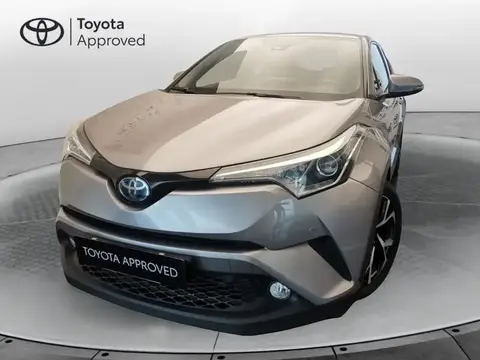 Used TOYOTA C-HR Hybrid 2018 Ad 