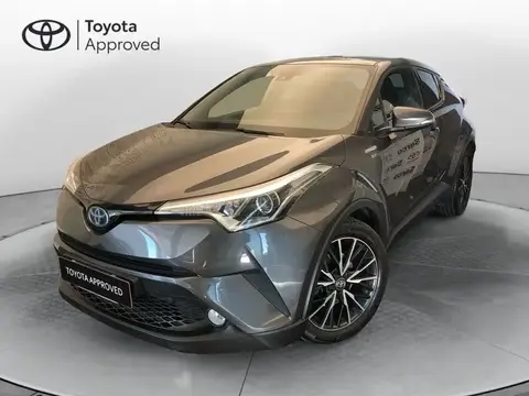 Used TOYOTA C-HR Hybrid 2018 Ad 