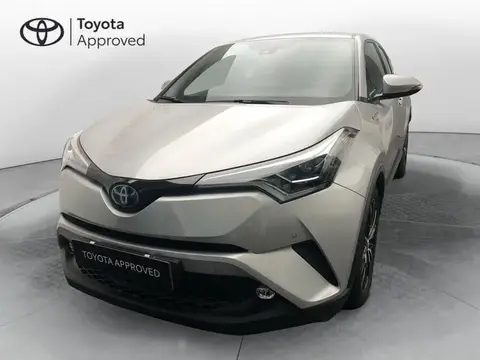 Used TOYOTA C-HR Hybrid 2019 Ad 