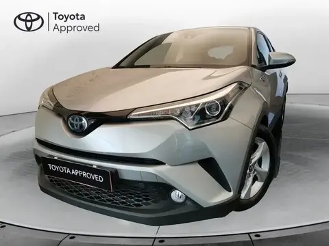 Used TOYOTA C-HR Petrol 2018 Ad 