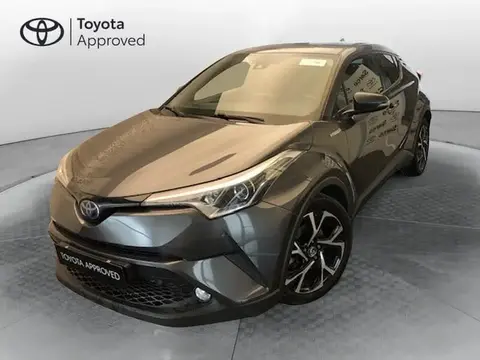 Annonce TOYOTA C-HR Hybride 2018 d'occasion 