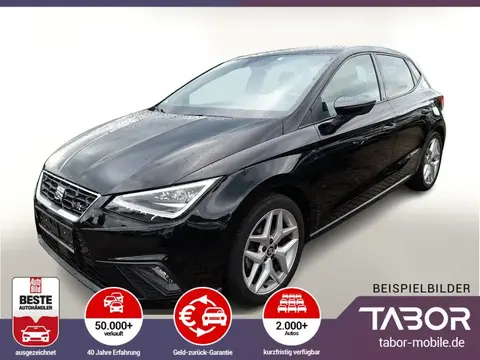 Annonce SEAT IBIZA Essence 2021 d'occasion 