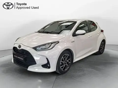 Used TOYOTA YARIS Hybrid 2020 Ad 