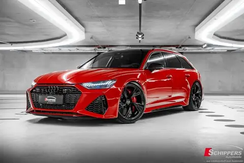 Annonce AUDI RS6 Essence 2022 d'occasion 