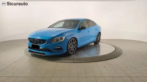 Annonce VOLVO S60 Essence 2018 d'occasion 