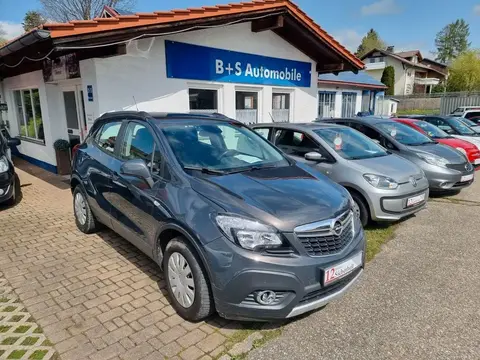 Annonce OPEL MOKKA Essence 2016 d'occasion 