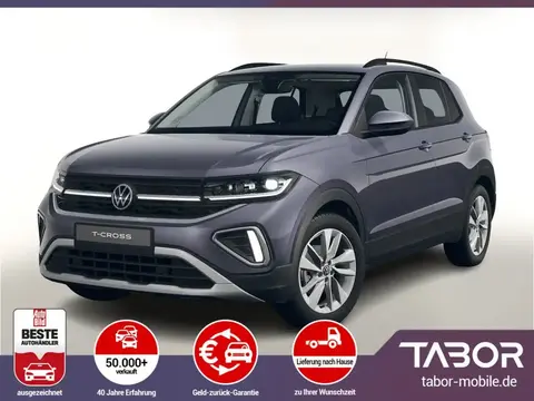 Annonce VOLKSWAGEN T-CROSS Essence 2024 d'occasion 