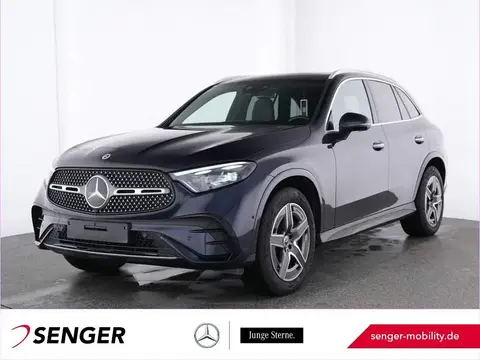 Used MERCEDES-BENZ CLASSE GLC Hybrid 2023 Ad 