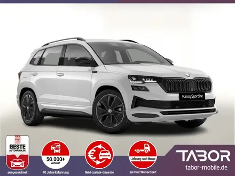 Used SKODA KAROQ Petrol 2024 Ad 