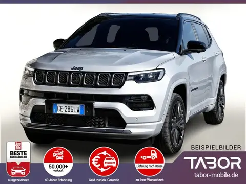 Annonce JEEP COMPASS Essence 2024 d'occasion 