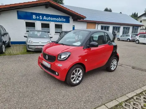 Annonce SMART FORTWO Essence 2015 d'occasion 