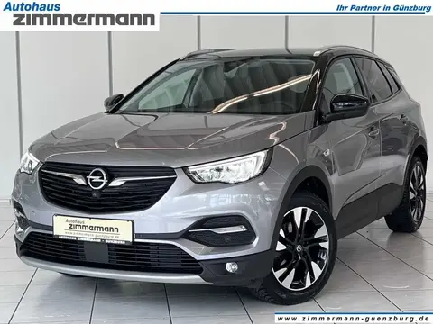 Used OPEL GRANDLAND Petrol 2021 Ad 