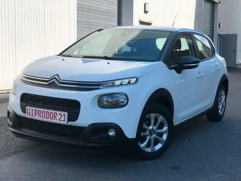 Annonce CITROEN C3 Essence 2019 d'occasion 