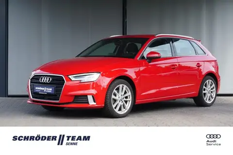 Annonce AUDI A3 Essence 2018 d'occasion 